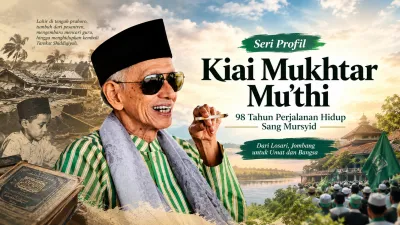 Kisah Kiai Tar, Murid yang Memilih Bertahan di Indonesia dan Menghidupkan Kembali Shiddiqiyyah