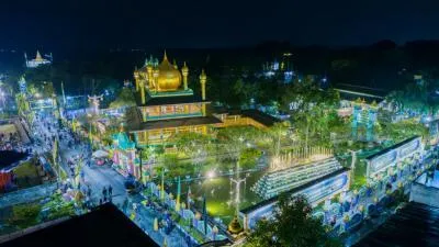 Pesantren Tanamkan Cinta Tanah Air lewat Kurikulum dan Rumah Syukur